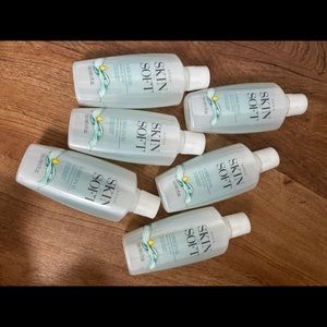 Sss bath oil and sprayers